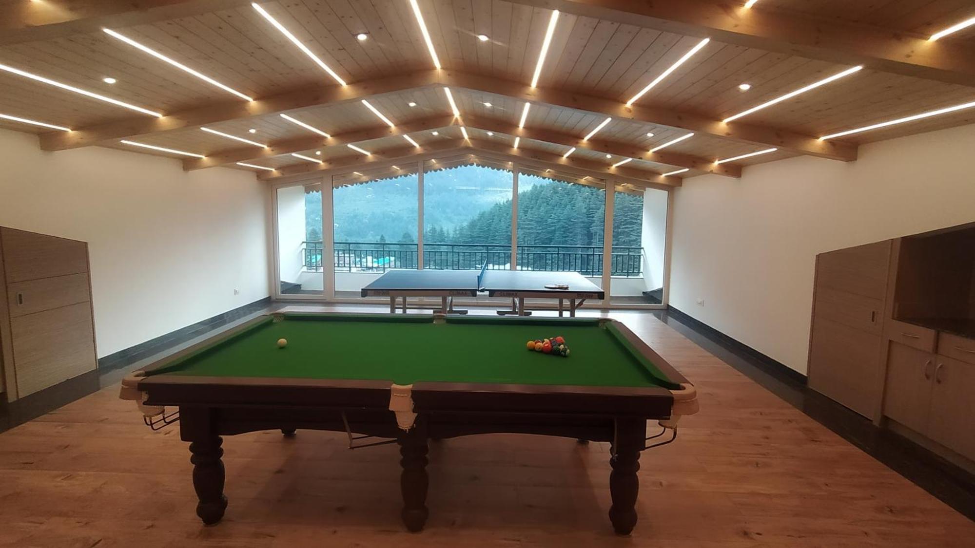 The Orchard Greens Resort - A Centrally Heated Property Manāli Exteriör bild