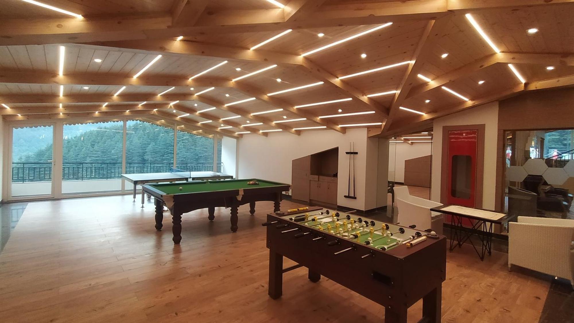 The Orchard Greens Resort - A Centrally Heated Property Manāli Exteriör bild