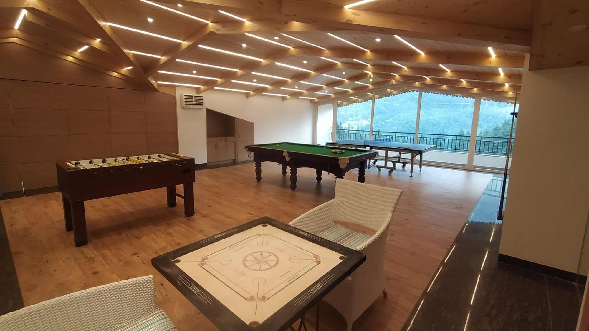 The Orchard Greens Resort - A Centrally Heated Property Manāli Exteriör bild